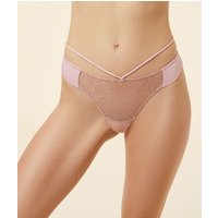 Tanga en dentelle détails liens von Etam