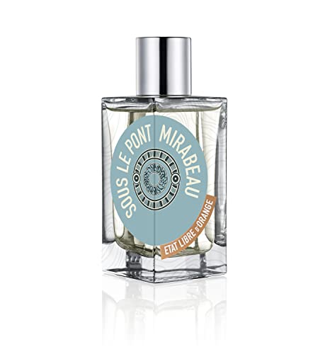 ETAT LIBRE D'ORANGE Sous Le Pont Mirabeau Eau de Parfum 50 ml von Etat Libre d'Orange