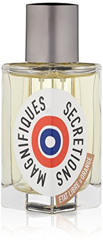 ETAT LIBRE D ORANGE Secretion Magnifiques EDP Vapo 50 ml, 1er Pack (1 x 50 ml) von Etat Libre d'Orange