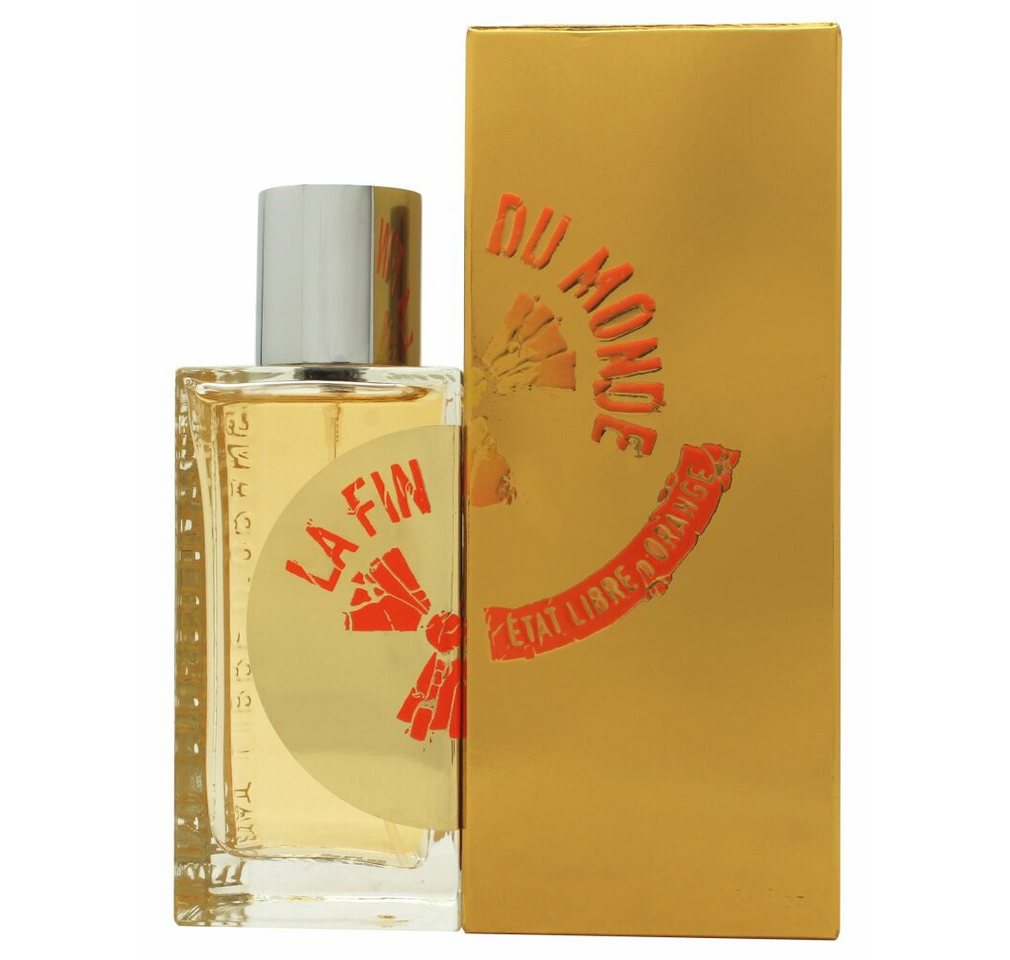 Etat Libre d'Orange Duft-Set Etat Libre d`Orange La Fin Du Monde Eau de Parfum 100ml Spray von Etat Libre d'Orange