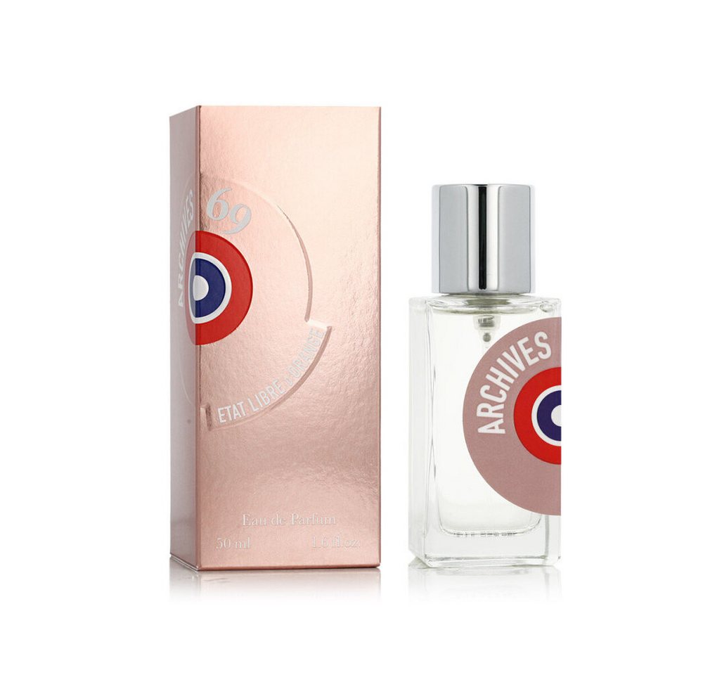 Etat Libre d'Orange Eau de Parfum Archives 69 Edp Spray Etat Libre d'Orange Eau de Parfum Archives 69 Edp Spray von Etat Libre d'Orange