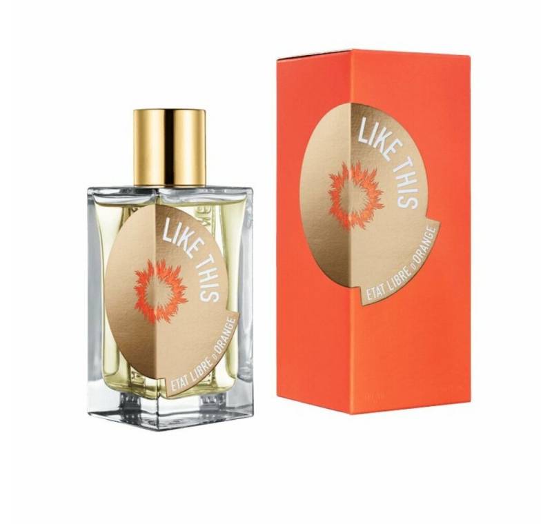 Etat Libre d'Orange Eau de Parfum Etat Libre D orange Like This Eau De Parfum Spray 100ml For Women von Etat Libre d'Orange