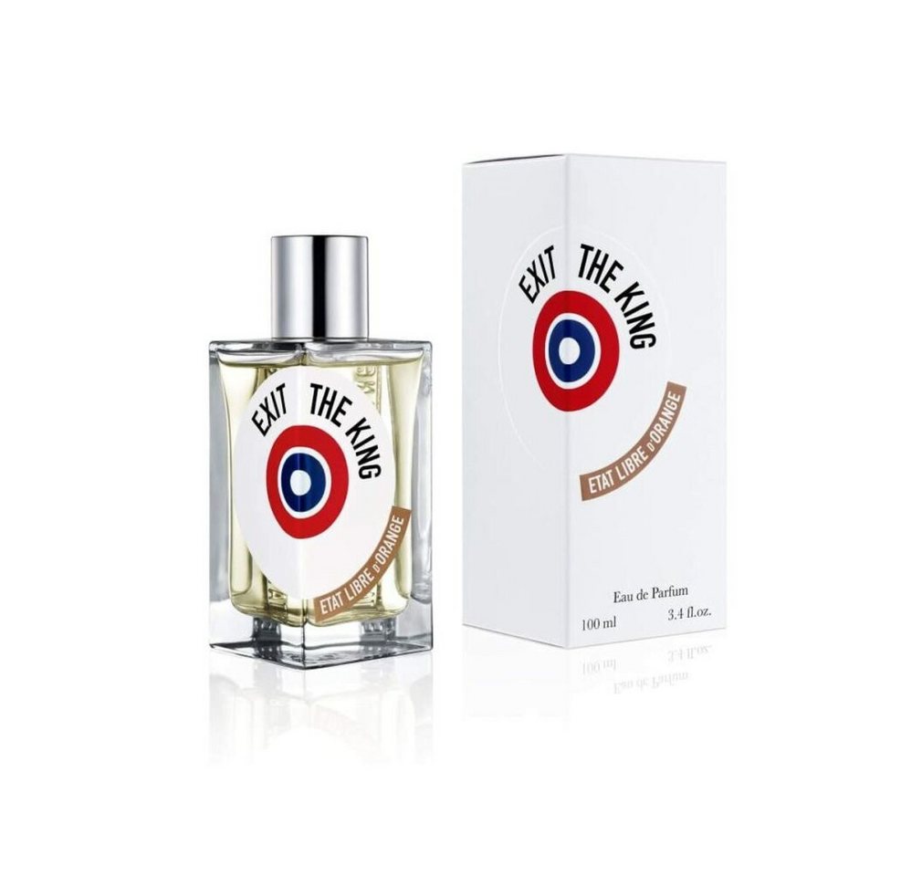 Etat Libre d'Orange Eau de Parfum Etat Libre Dorange Exit The King EdP 50ml für Männer von Etat Libre d'Orange