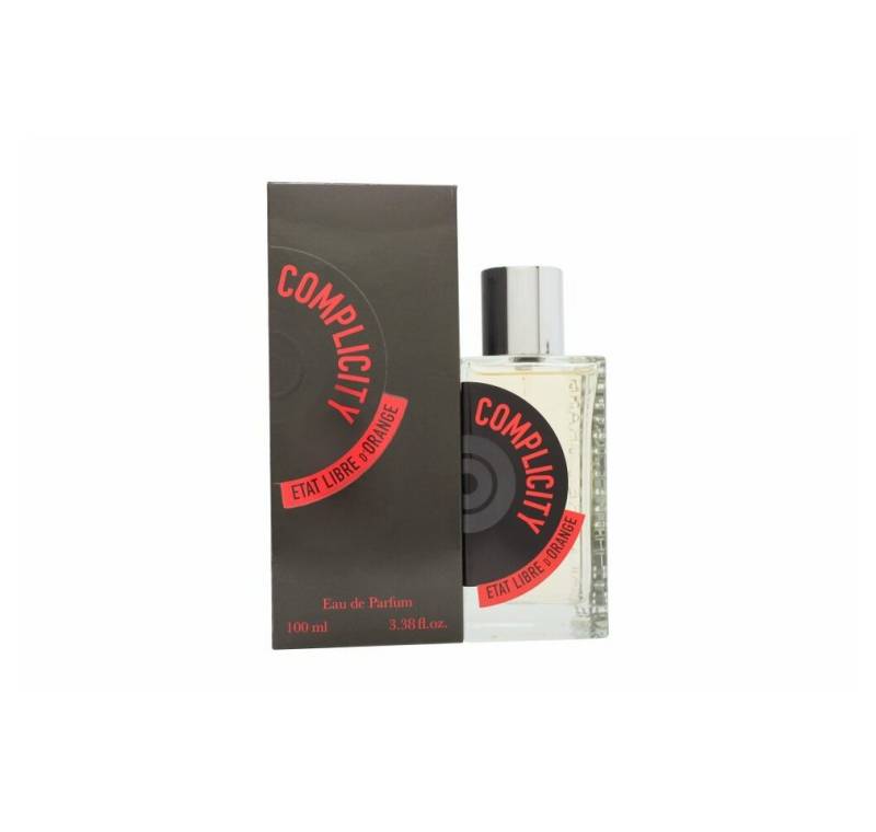 Etat Libre d'Orange Eau de Parfum Etat Libre d`Orange Dangerous Complicity Eau de parfum 100ml Spray von Etat Libre d'Orange