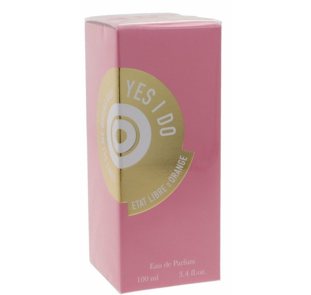 Etat Libre d'Orange Eau de Parfum Etat Libre d`Orange Don`t Get Me Wrong Baby YES I DO EDP 100ml Spray Etat Libre d'Orange Eau de Parfum Etat Libre d`Orange Don`t Get Me Wrong Baby YES I DO EDP 100ml Spray von Etat Libre d'Orange
