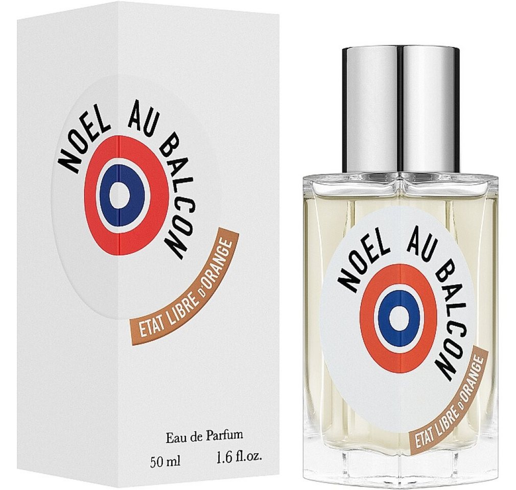 Etat Libre d'Orange Eau de Parfum Etat Libre d`Orange Noel au Balcon Eau de Parfum 50ml Spray von Etat Libre d'Orange