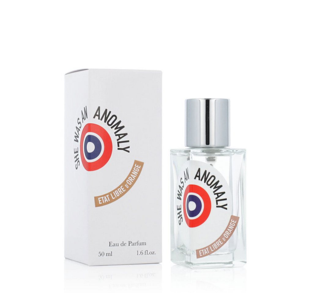 Etat Libre d'Orange Eau de Parfum She Was An Anomaly Edp Spray Etat Libre d'Orange Eau de Parfum She Was An Anomaly Edp Spray von Etat Libre d'Orange