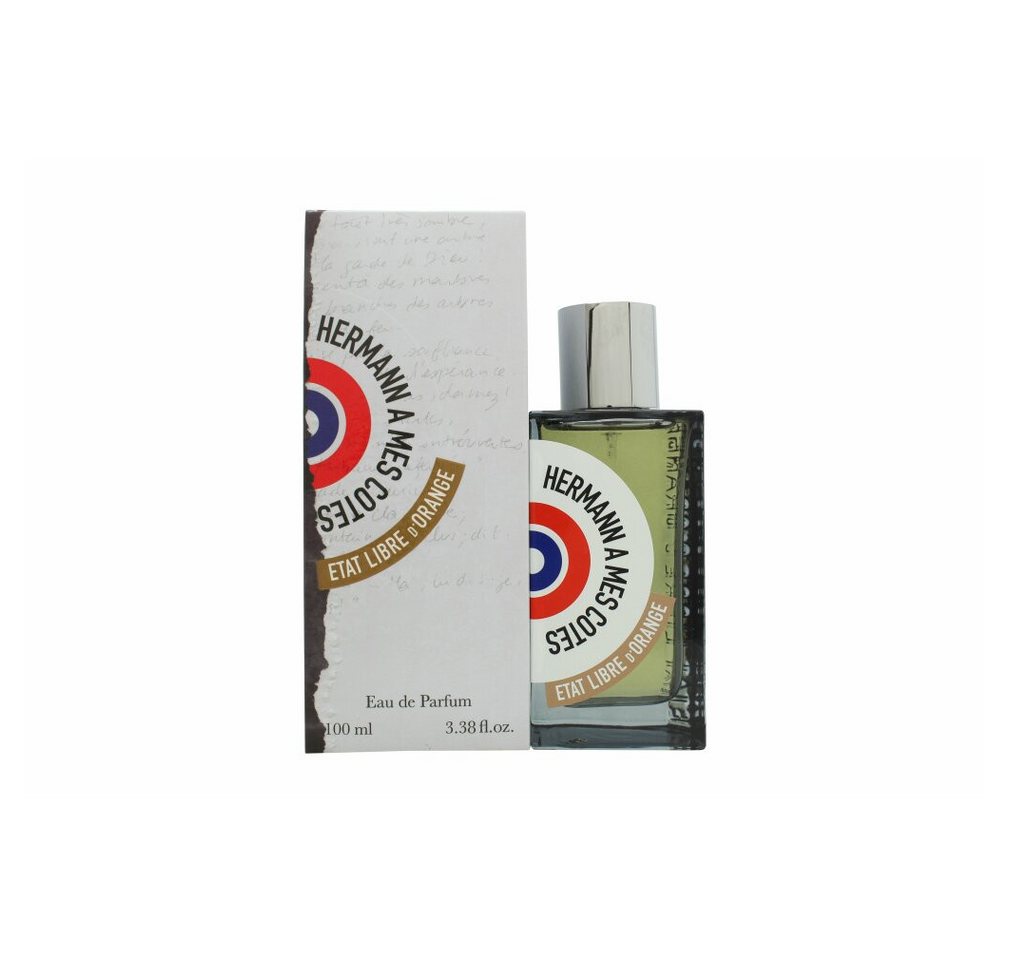 Etat Libre d'Orange Eau de Toilette Hermann A Mes Cotes Edp Spray Etat Libre d'Orange Eau de Toilette Hermann A Mes Cotes Edp Spray von Etat Libre d'Orange