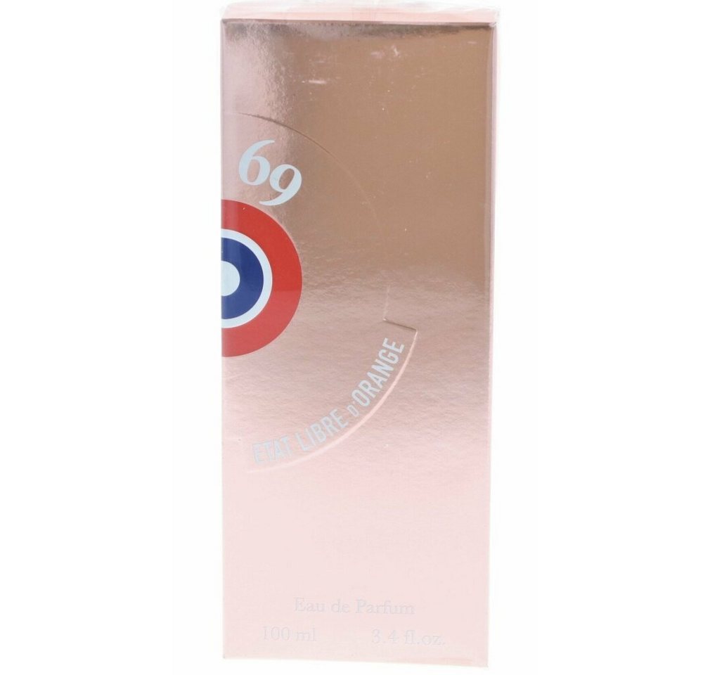 Etat Libre d'Orange Körperpflegeduft Archives 69 Edp Spray Etat Libre d'Orange Körperpflegeduft Archives 69 Edp Spray von Etat Libre d'Orange