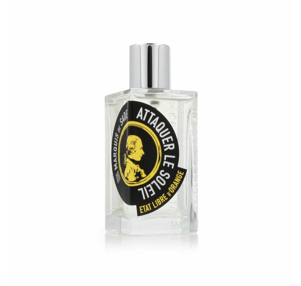 Etat Libre d'Orange Körperpflegeduft Attaquer le Soleil - EDP - Inhalt: 100 ml von Etat Libre d'Orange