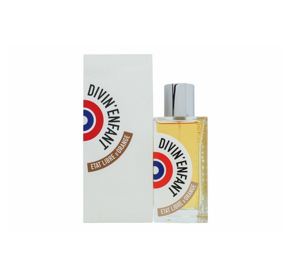 Etat Libre d'Orange Körperpflegeduft Etat Libre d`Orange Divin`Enfant Eau de parfum 100ml Spray von Etat Libre d'Orange