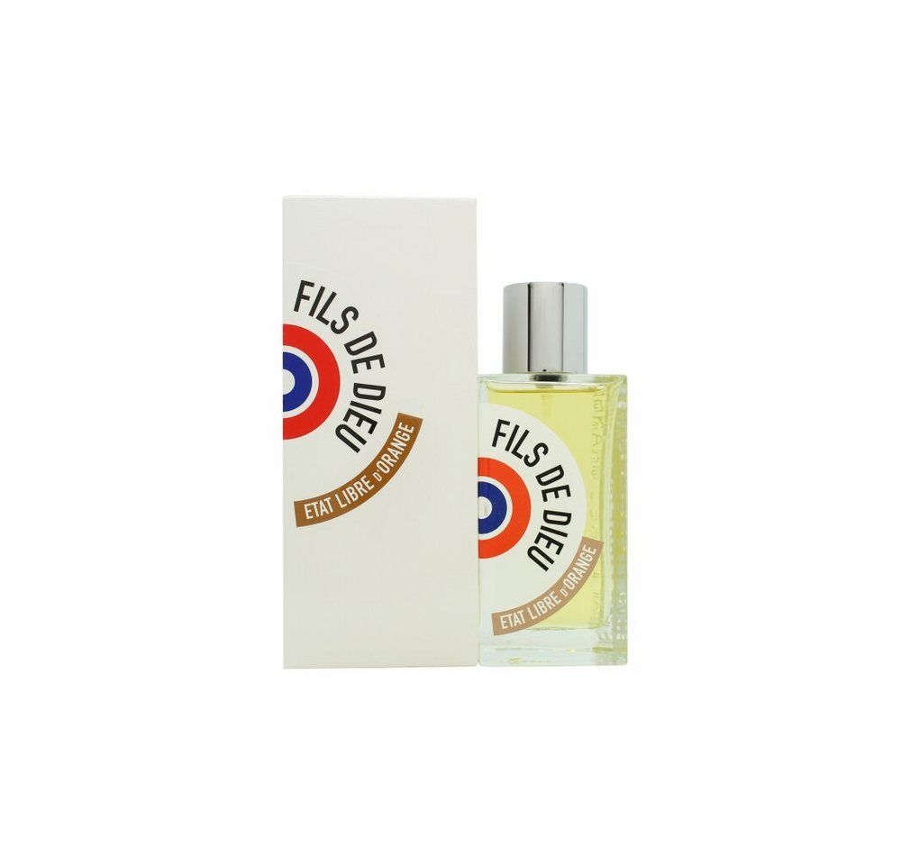 Etat Libre d'Orange Körperpflegeduft Etat Libre d`Orange Fils de Dieu du riz et des agrumes EDT 100ml Spray Etat Libre d'Orange Körperpflegeduft Etat Libre d`Orange Fils de Dieu du riz et des agrumes EDT 100ml Spray von Etat Libre d'Orange
