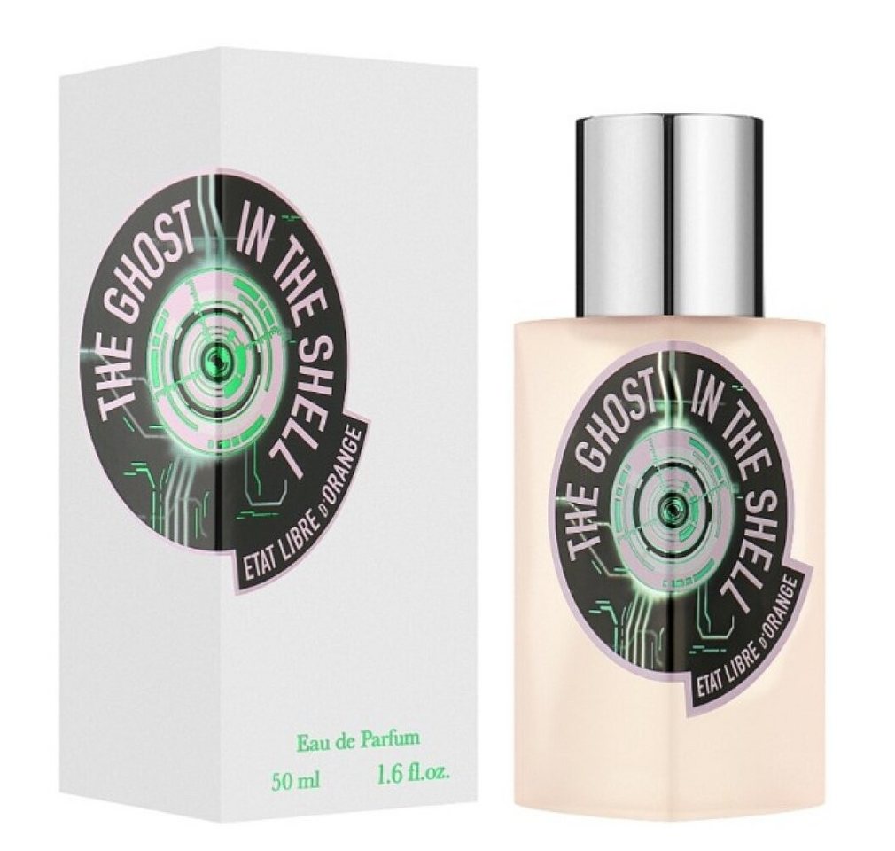 Etat Libre d'Orange Körperpflegeduft Ghost In The Shell - EDP - Inhalt: 100 ml von Etat Libre d'Orange