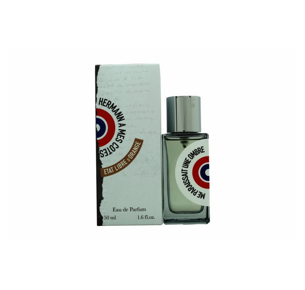 Etat Libre d'Orange Körperpflegeduft Hermann A Mes Cotes Edp Spray von Etat Libre d'Orange