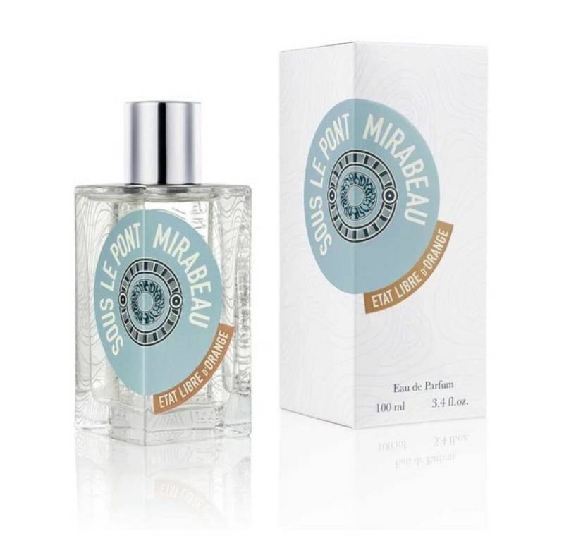 Etat Libre d'Orange Körperpflegeduft Sous Le Pont Mirabeau - EDP - Inhalt: 50 ml von Etat Libre d'Orange