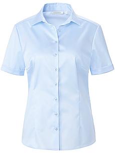 Bluse Eterna blau von Eterna