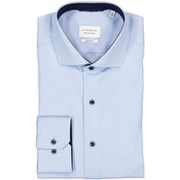 ETERNA Herren Hemd blau von Eterna