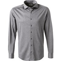 ETERNA Herren Hemden grau Comfort Fit von Eterna