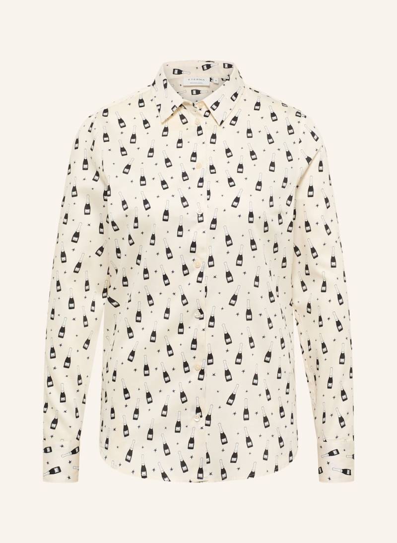 Eterna Bluse Regular Fit weiss von Eterna