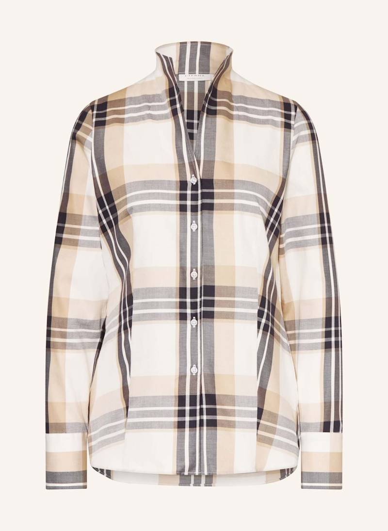 Eterna Bluse beige von Eterna