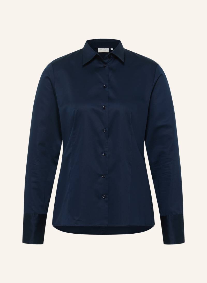 Eterna Bluse blau von Eterna