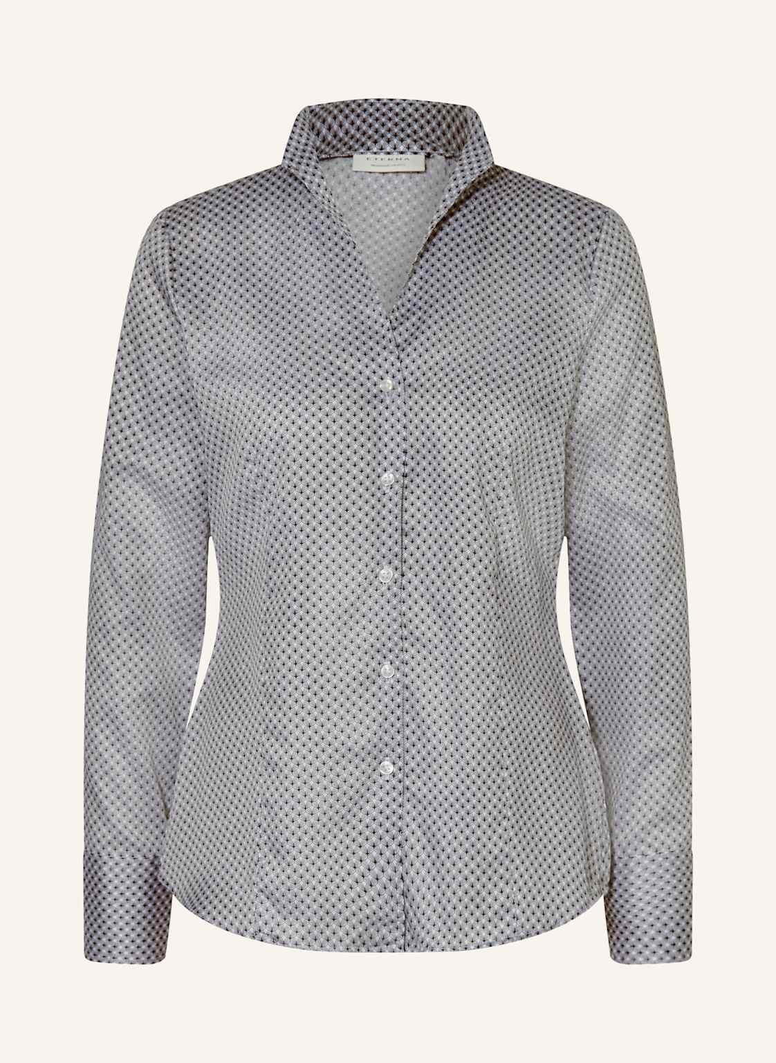 Eterna Bluse grau von Eterna