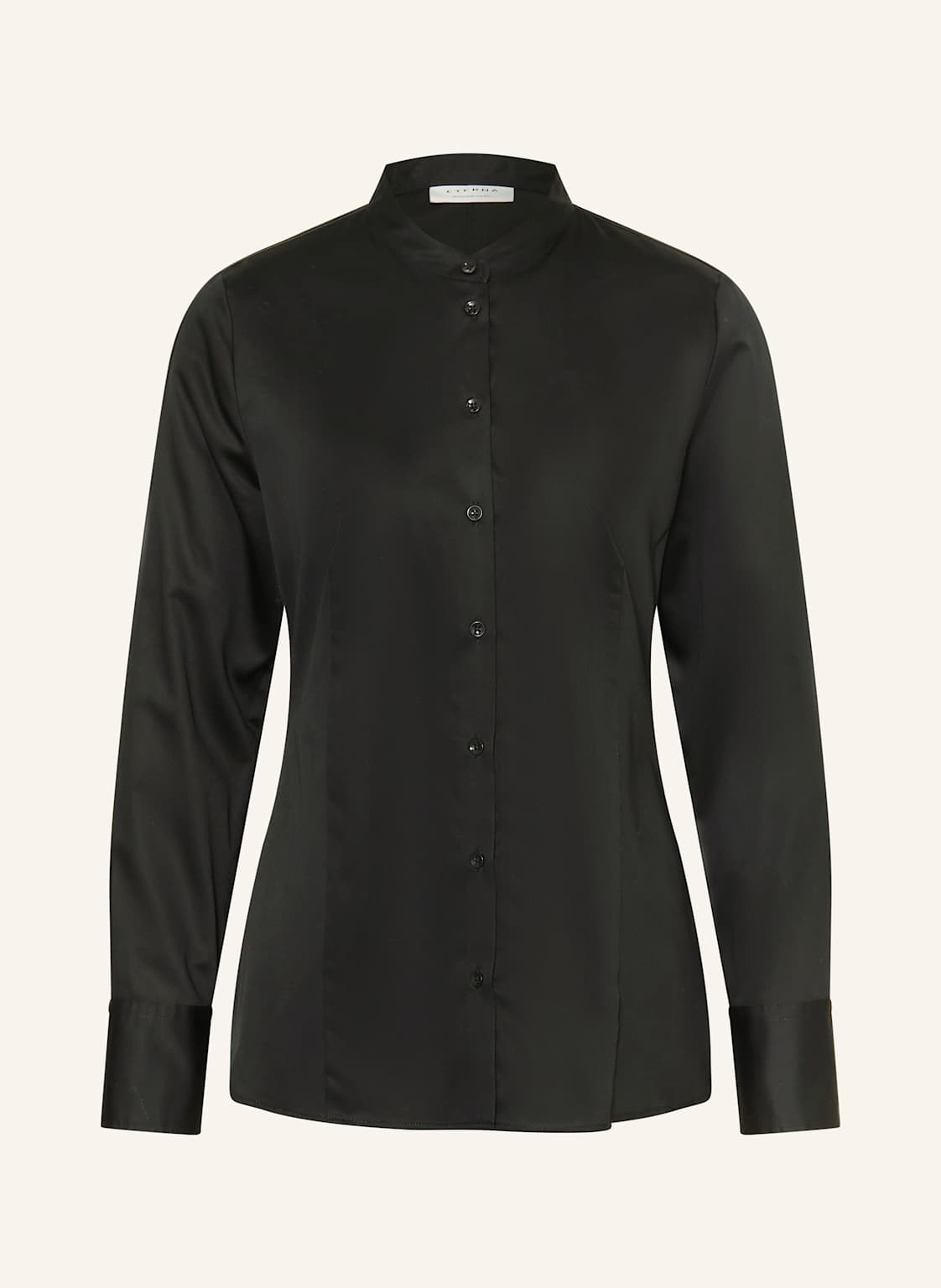 Eterna Bluse schwarz von Eterna