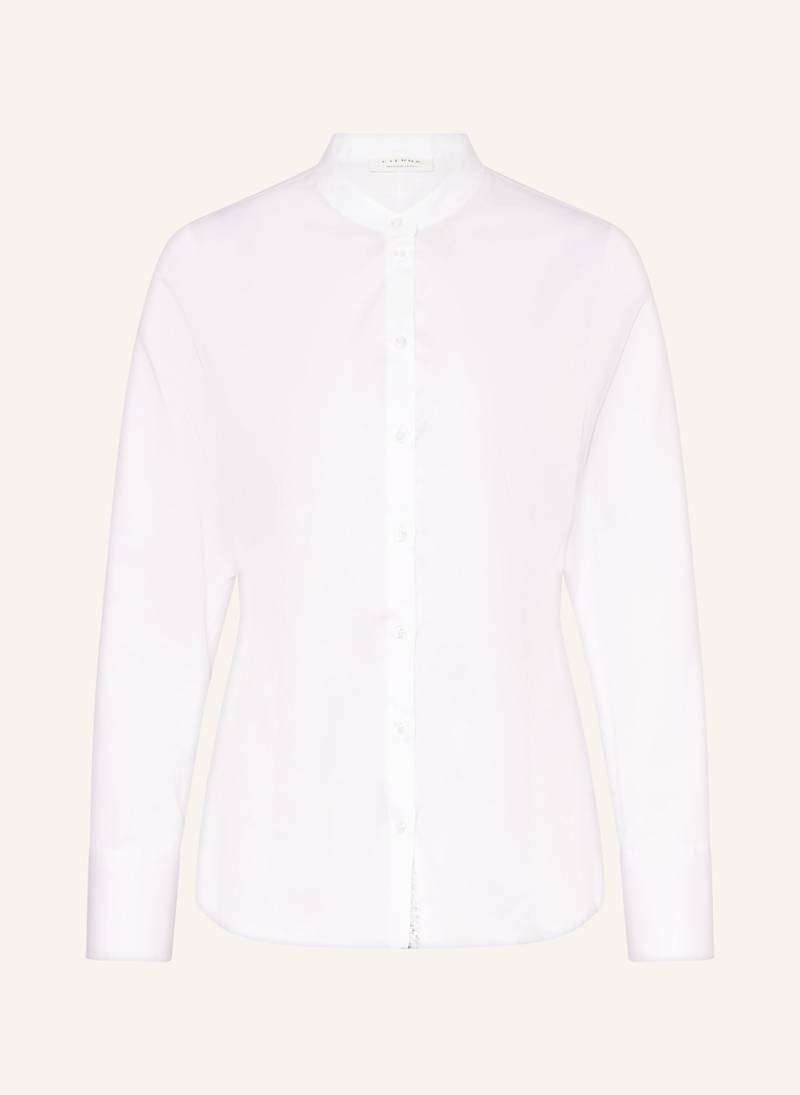 Eterna Bluse weiss von Eterna