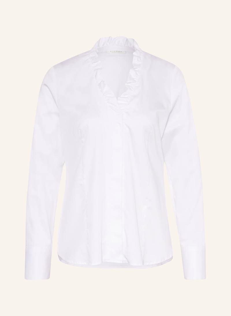 Eterna Bluse weiss von Eterna