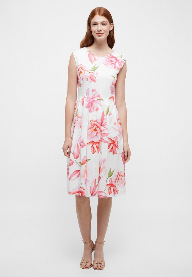 Eterna Blusenkleid REGULAR FIT von Eterna
