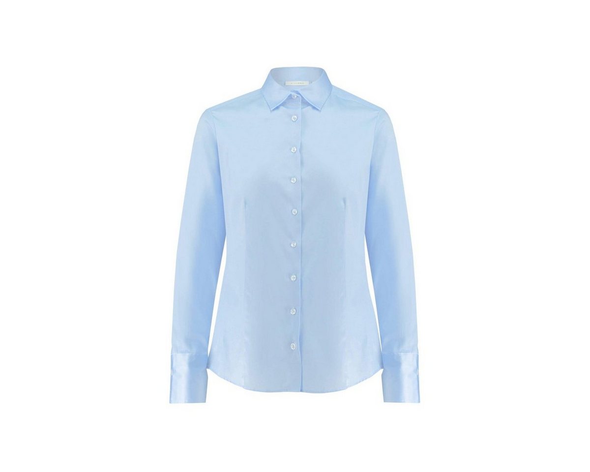 Eterna Blusenshirt blau (1-tlg) von Eterna