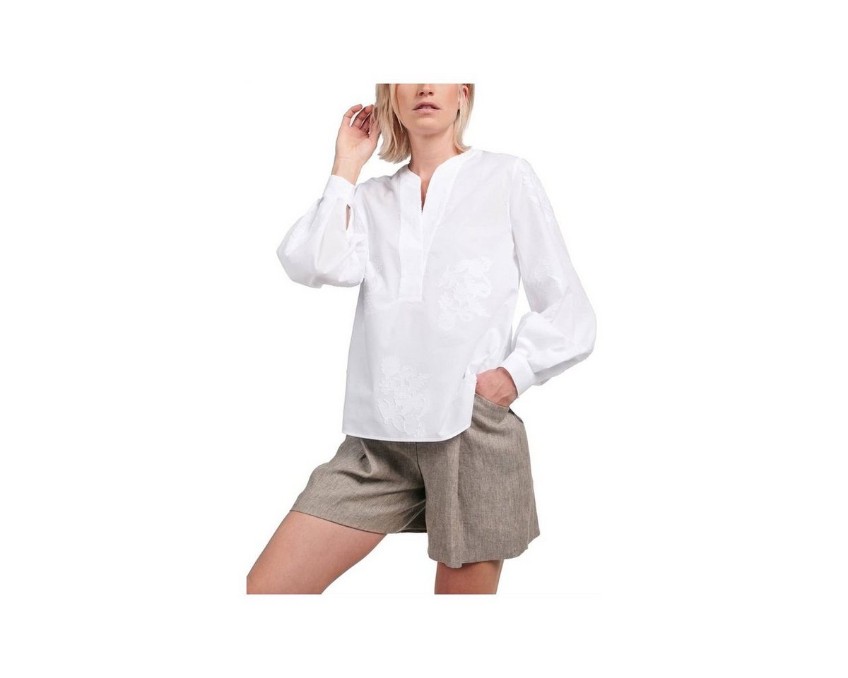 Eterna Blusenshirt weiß (1-tlg) von Eterna