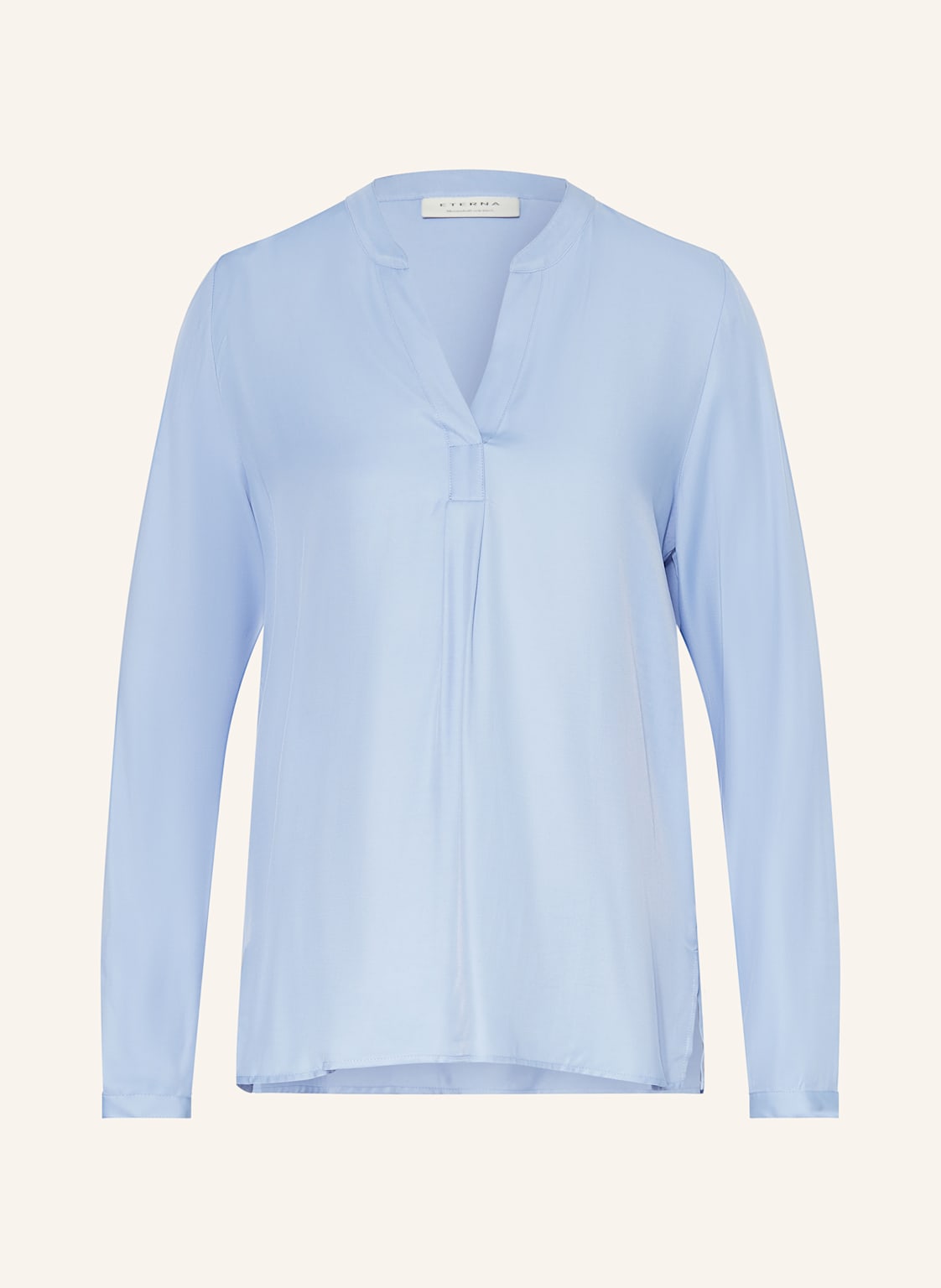 Eterna Blusenshirt blau von Eterna