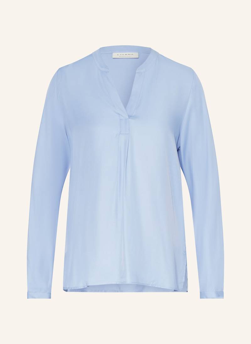 Eterna Blusenshirt blau von Eterna