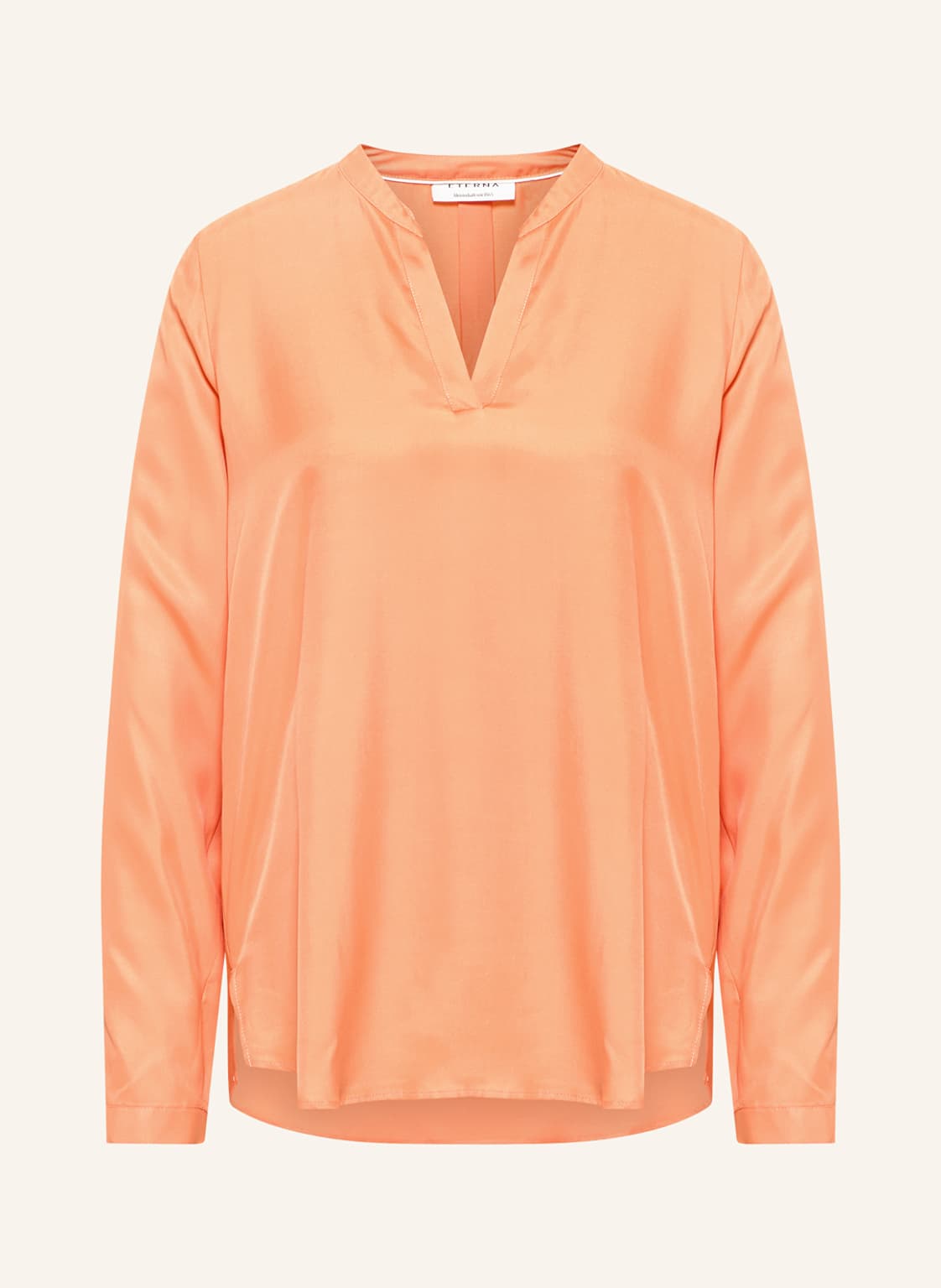 Eterna Blusenshirt orange von Eterna