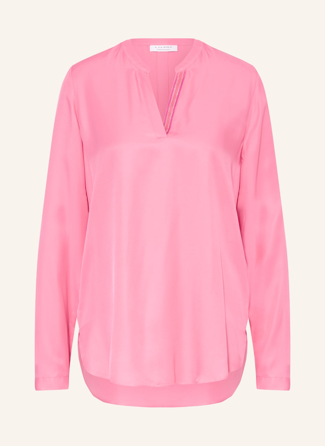 Eterna Blusenshirt pink von Eterna