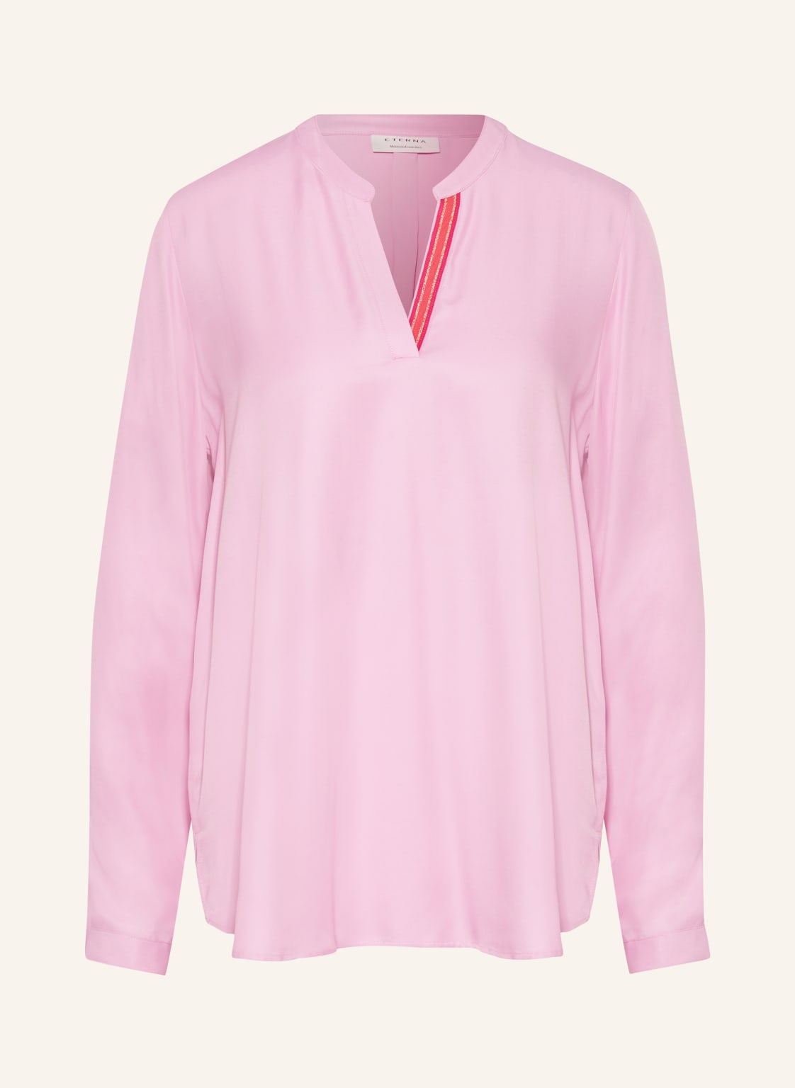 Eterna Blusenshirt rosa von Eterna