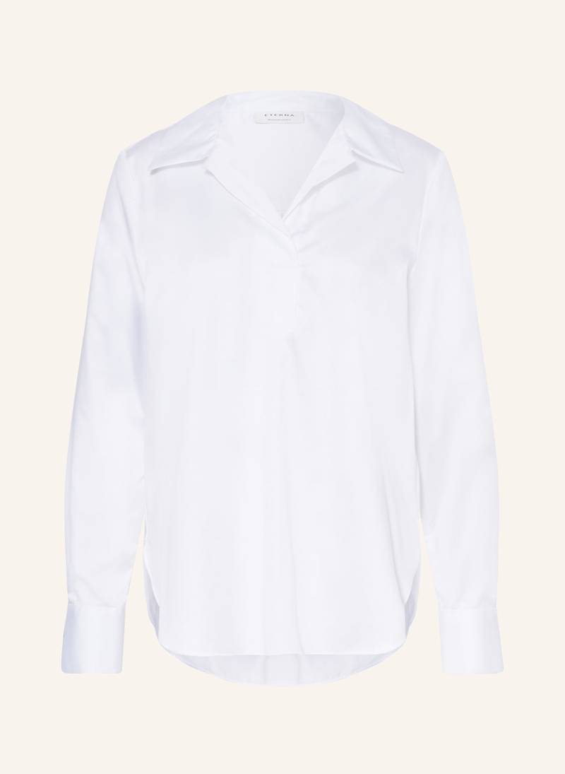 Eterna Blusenshirt weiss von Eterna