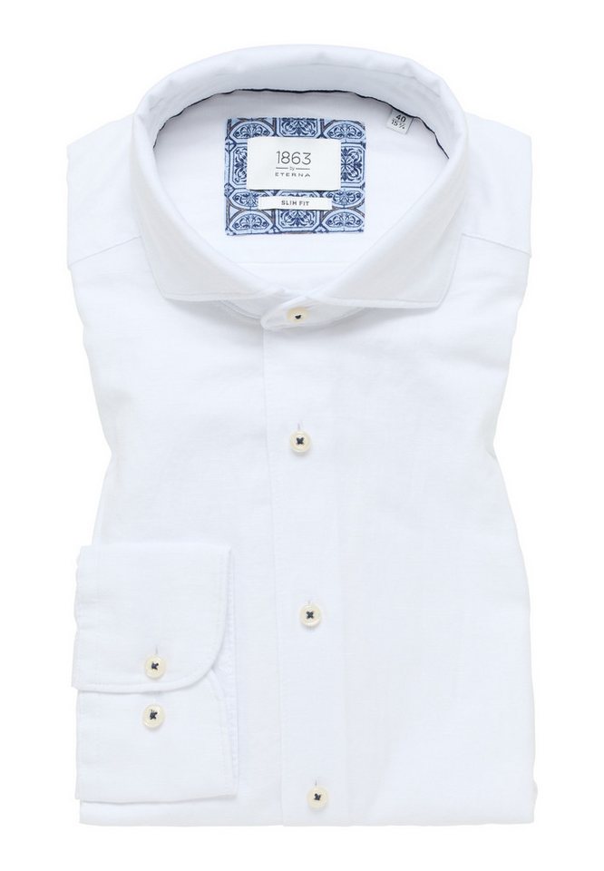 Eterna Businesshemd Hemd 2355 FS82 weiss von Eterna