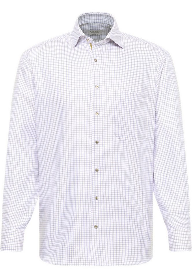 Eterna Businesshemd Hemd 4189 E19K blau von Eterna