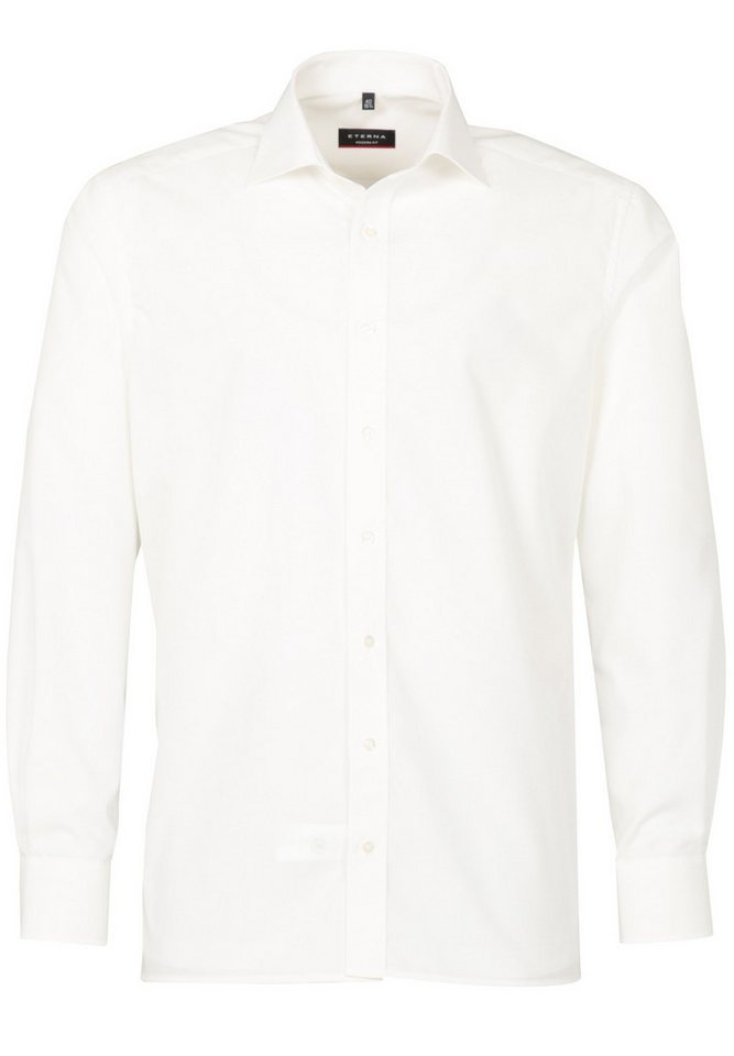 Eterna Businesshemd - Hemd - Classic Kent-Kragen - Hemd Chambray Langarm von Eterna