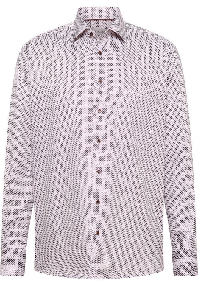 Eterna Businesshemd – Herren Businesshemd – elegantes Langarm Hemd aus 100 % B von Eterna