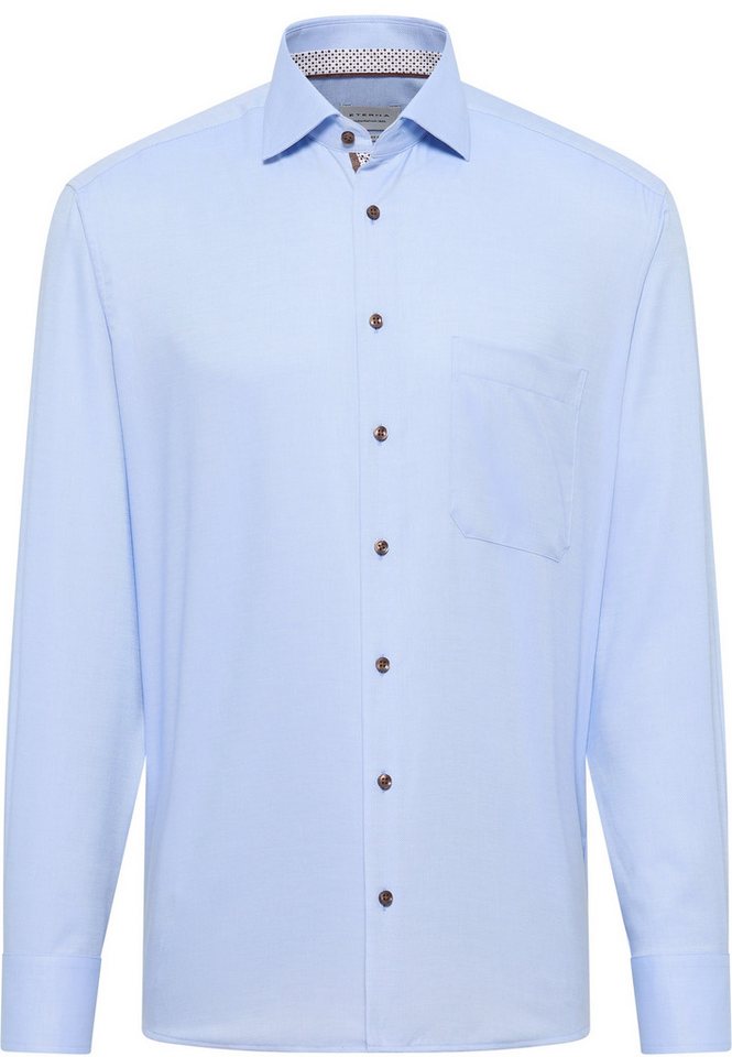 Eterna Businesshemd – Herren Businesshemd – elegantes Langarm Hemd aus reiner von Eterna