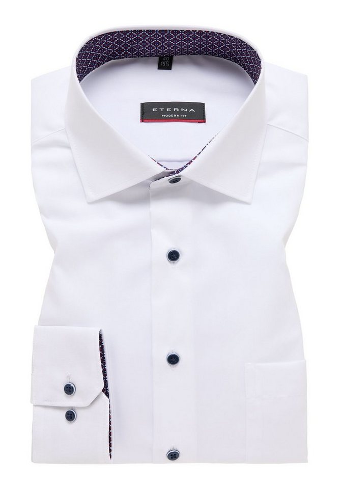 Eterna Businesshemd - Langarm Hemd - MODERN FIT - Orginial Shirt von Eterna