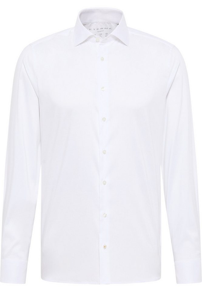 Eterna Businesshemd – Slim Fit mit maximaler Flexibilität von Eterna