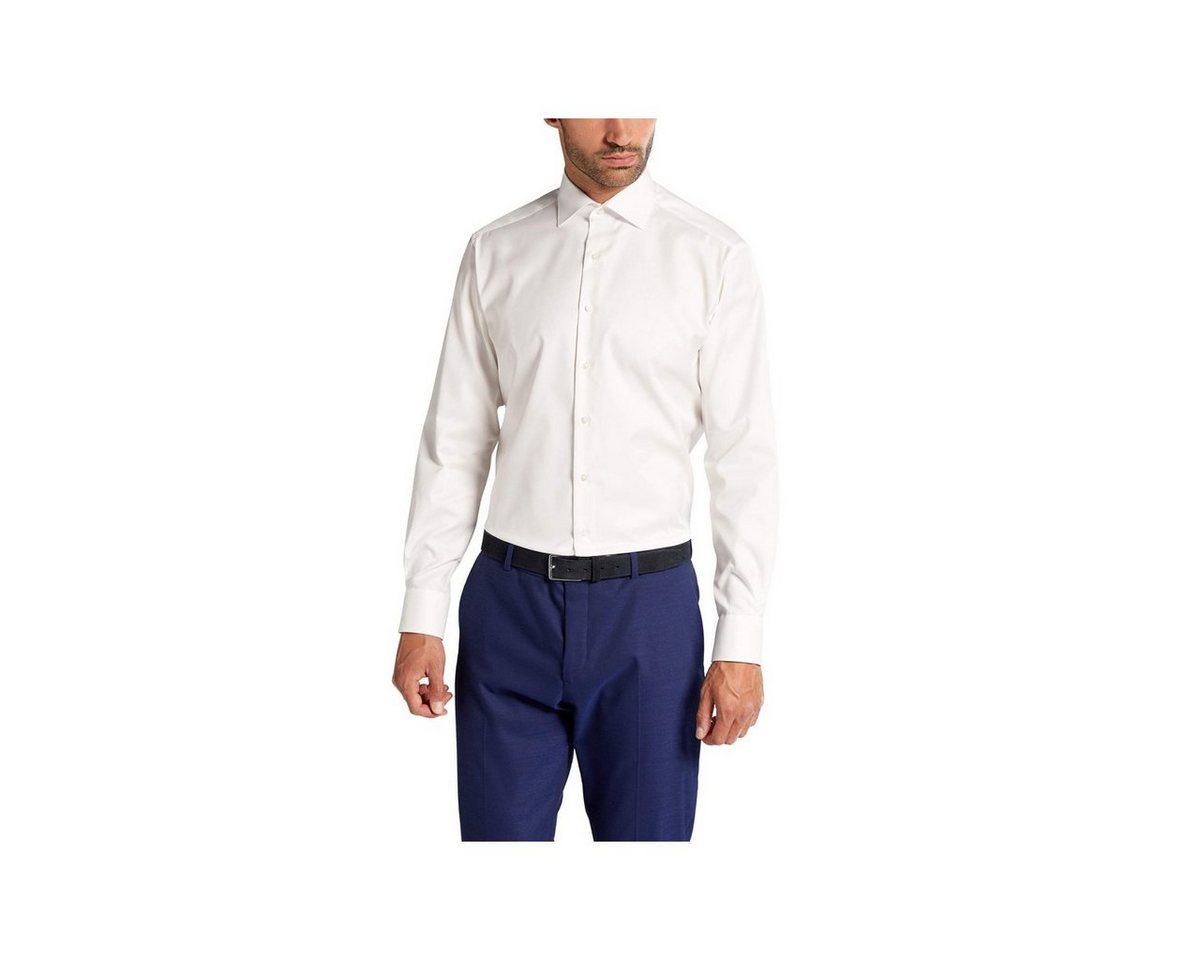 Eterna Businesshemd Langarm Business Hemd für Herren in unifarben (1-tlg., keine Angabe) von Eterna