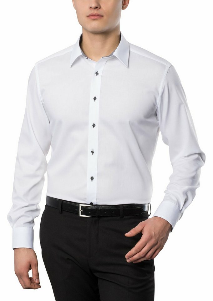 Eterna Businesshemd Langarm Business Hemd für Herren (1-tlg., keine Angabe) von Eterna