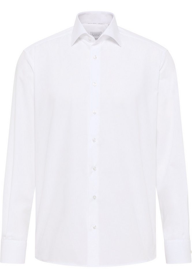 Eterna Businesshemd - klassisches Hemd - Comfort fit - weite Passform von Eterna