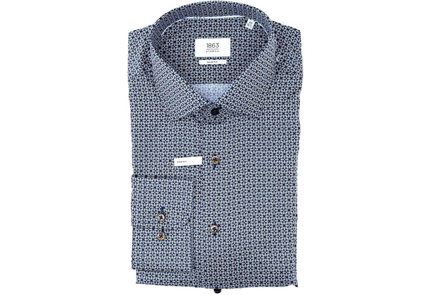 Eterna Businesshemd von Eterna