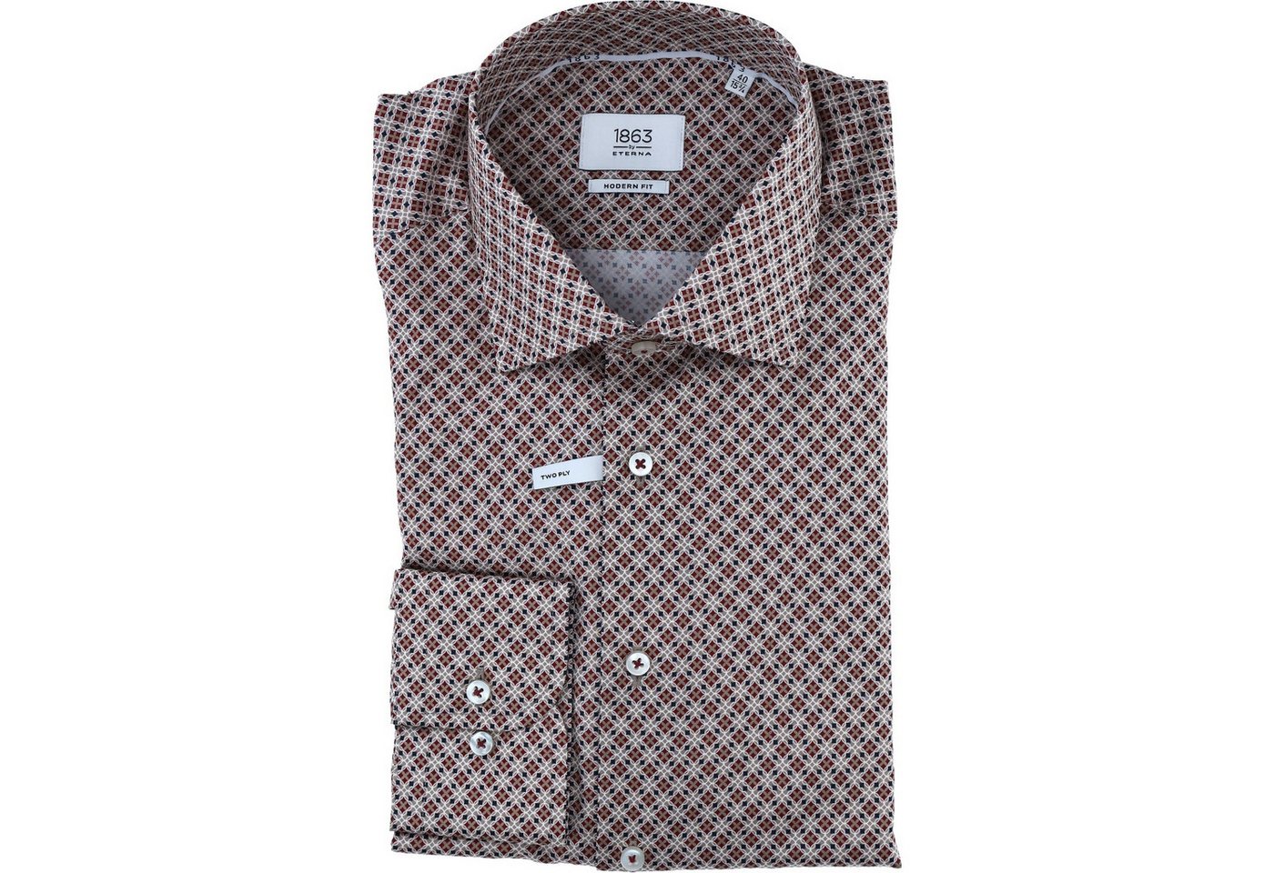 Eterna Businesshemd von Eterna